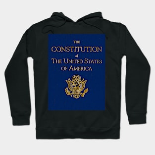 The Constitution of the United States of America Hoodie